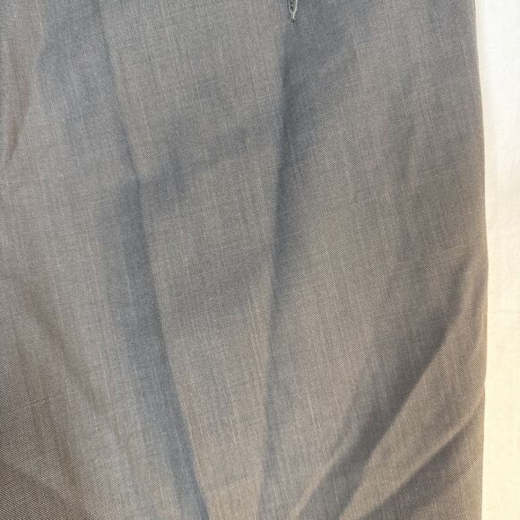 Lauren Ralph Lauren Mens Classic Fit Grey Dress Pants Size 34 X 32 Preowned - Picture 11 of 16